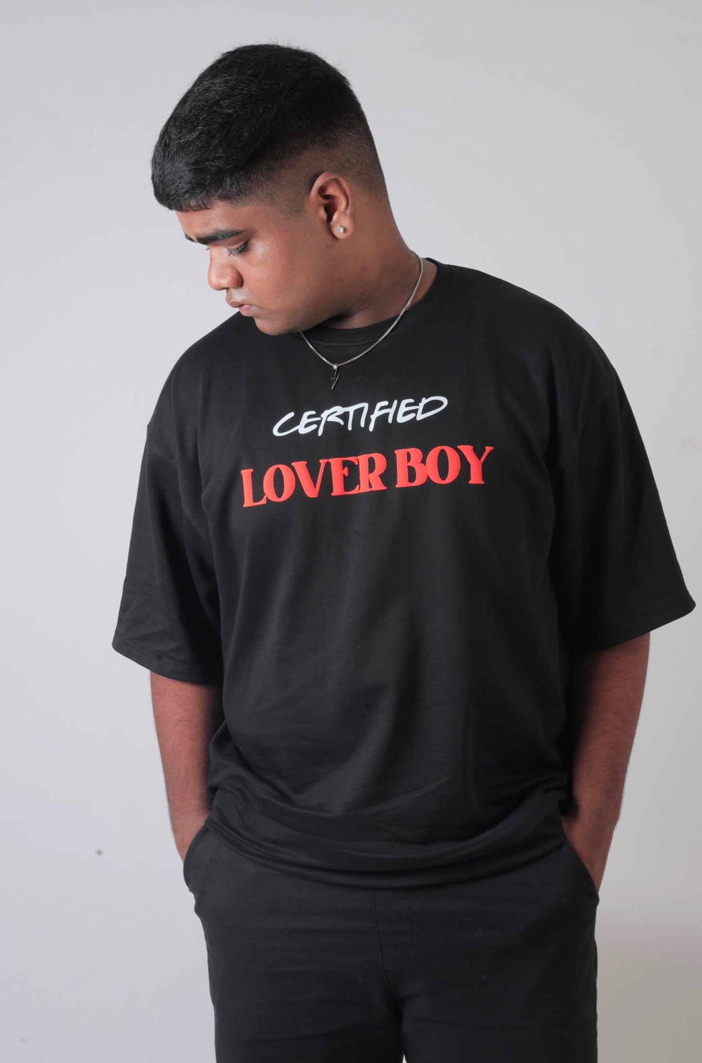 CERTIFIED LOVERBOY